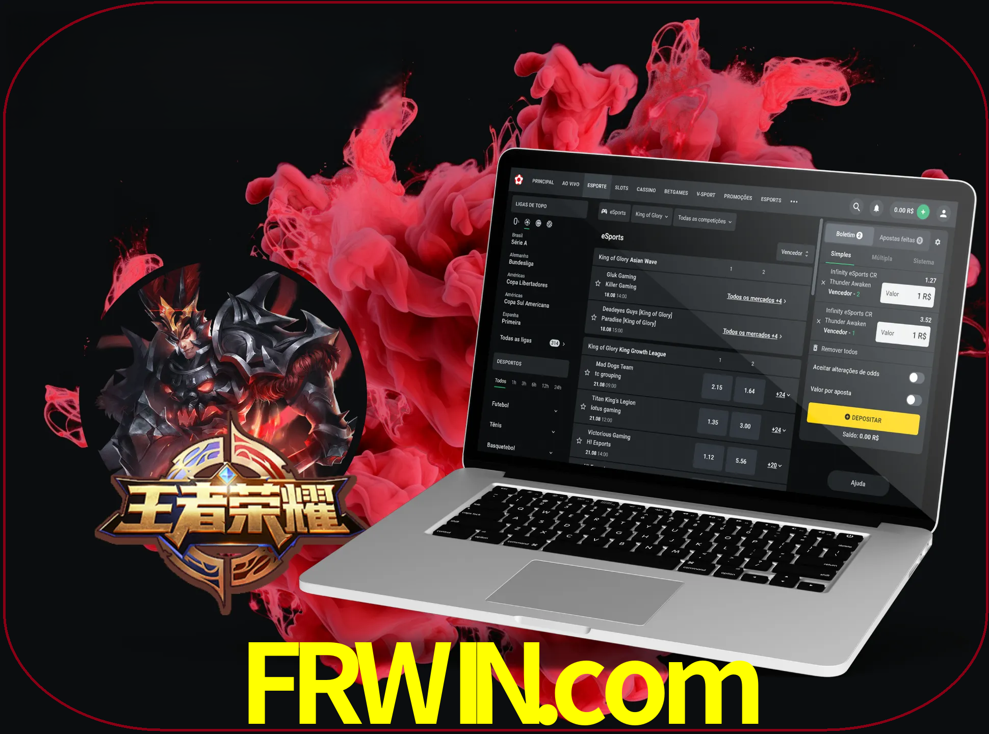 Um jogo global que conquistou os corações dos utilizadores de todo o mundo e que foi desenvolvido na China está disponível no frwin.